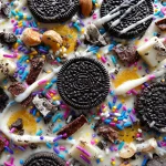 Oreo Cookie Bark