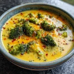 Broccoli Cheddar Soup