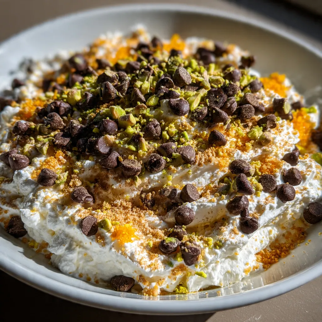 Cannoli Dip