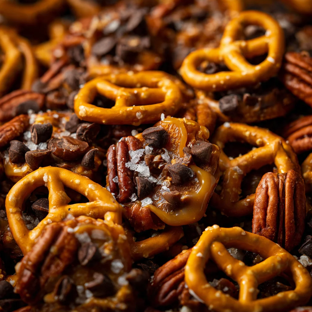 Pretzel Turtles