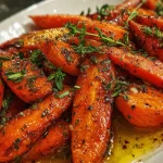 Glazed Carrots