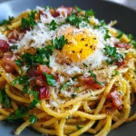 Spaghetti Carbonara