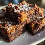 Fudgy brownie recipe