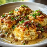 Biscuits and Gravy