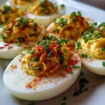 The Perfect Deviled Eggs