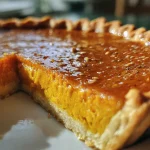 Simple Pumpkin Pie