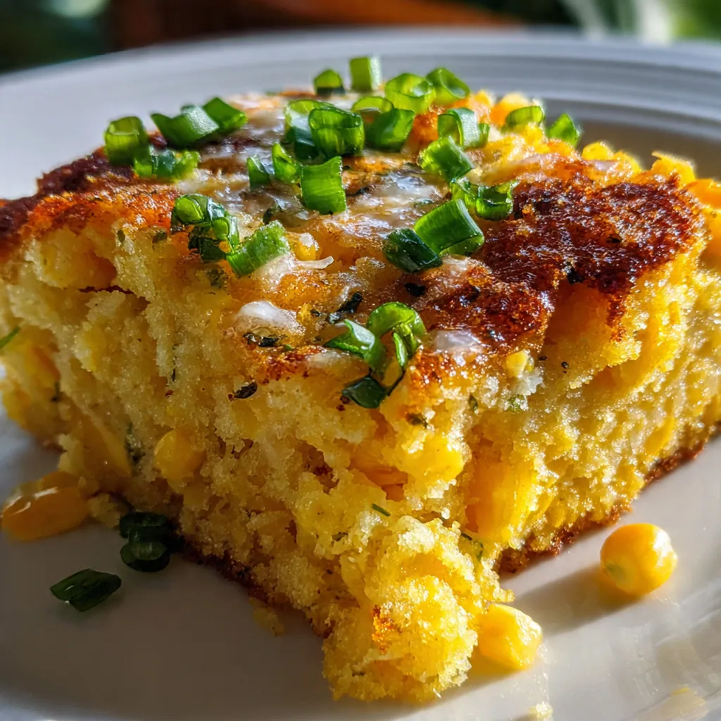 Corn Casserole