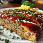 Easy meatloaf recipe