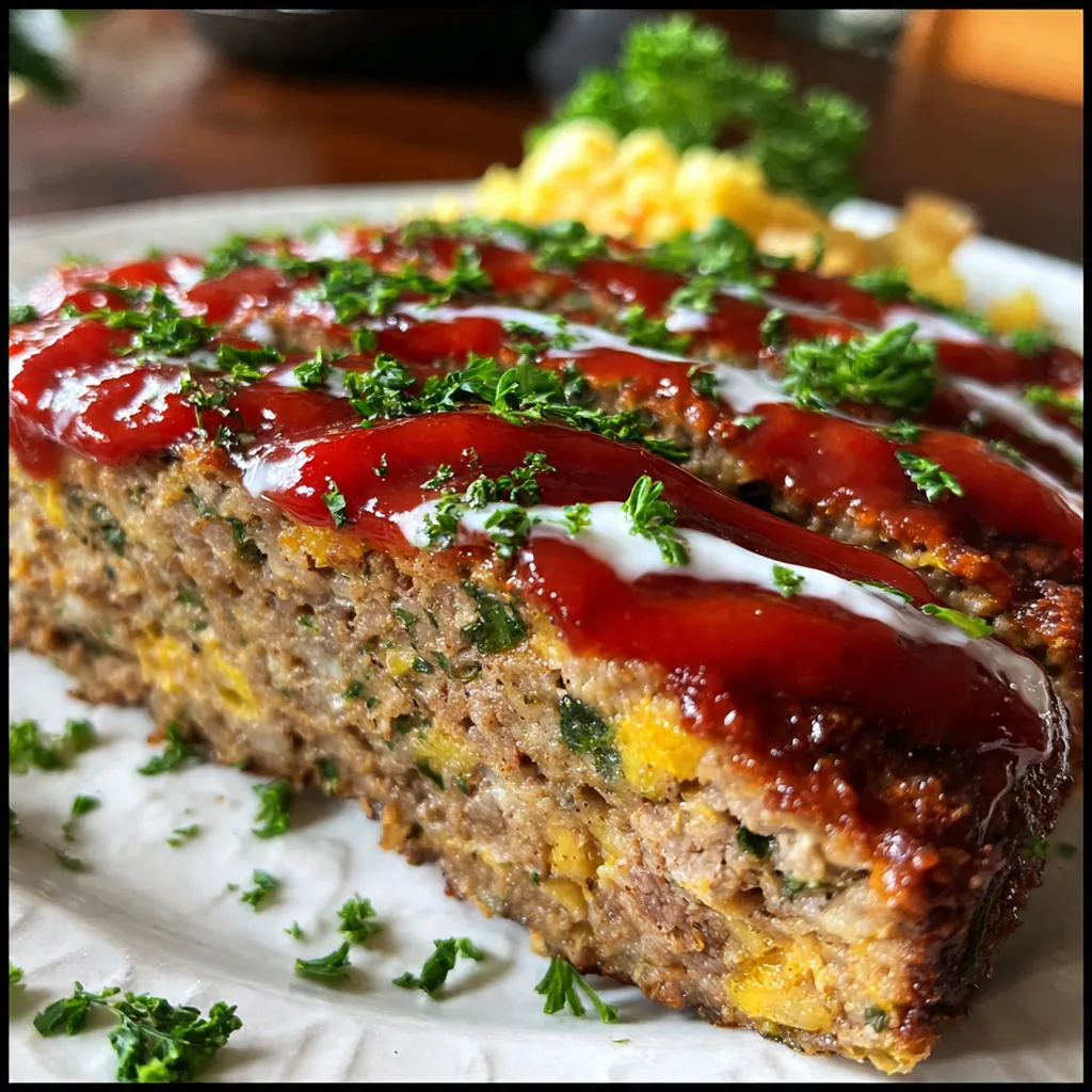 Easy meatloaf recipe