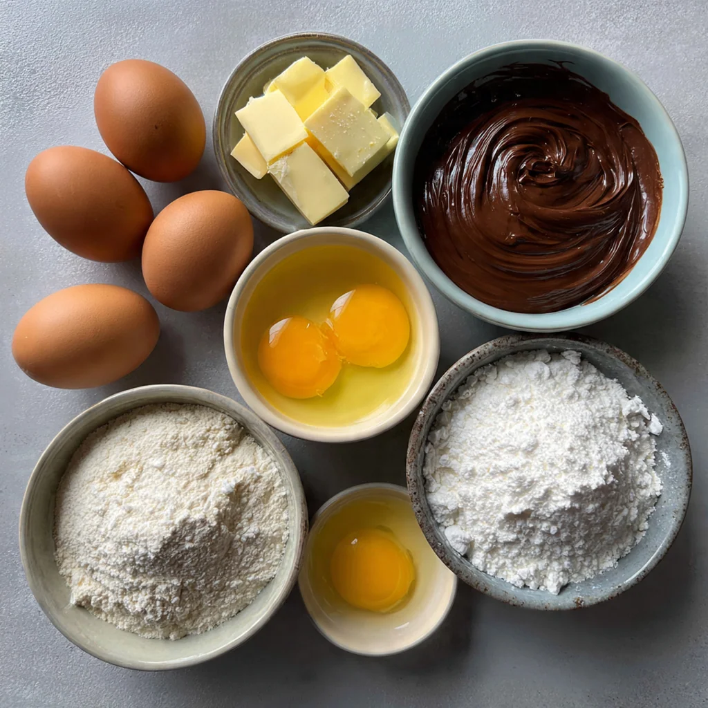 Nutella recipe