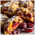 Cranberry Orange Cookies