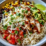 Chipotle bowl
