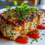 Turkey meatloaf recipe