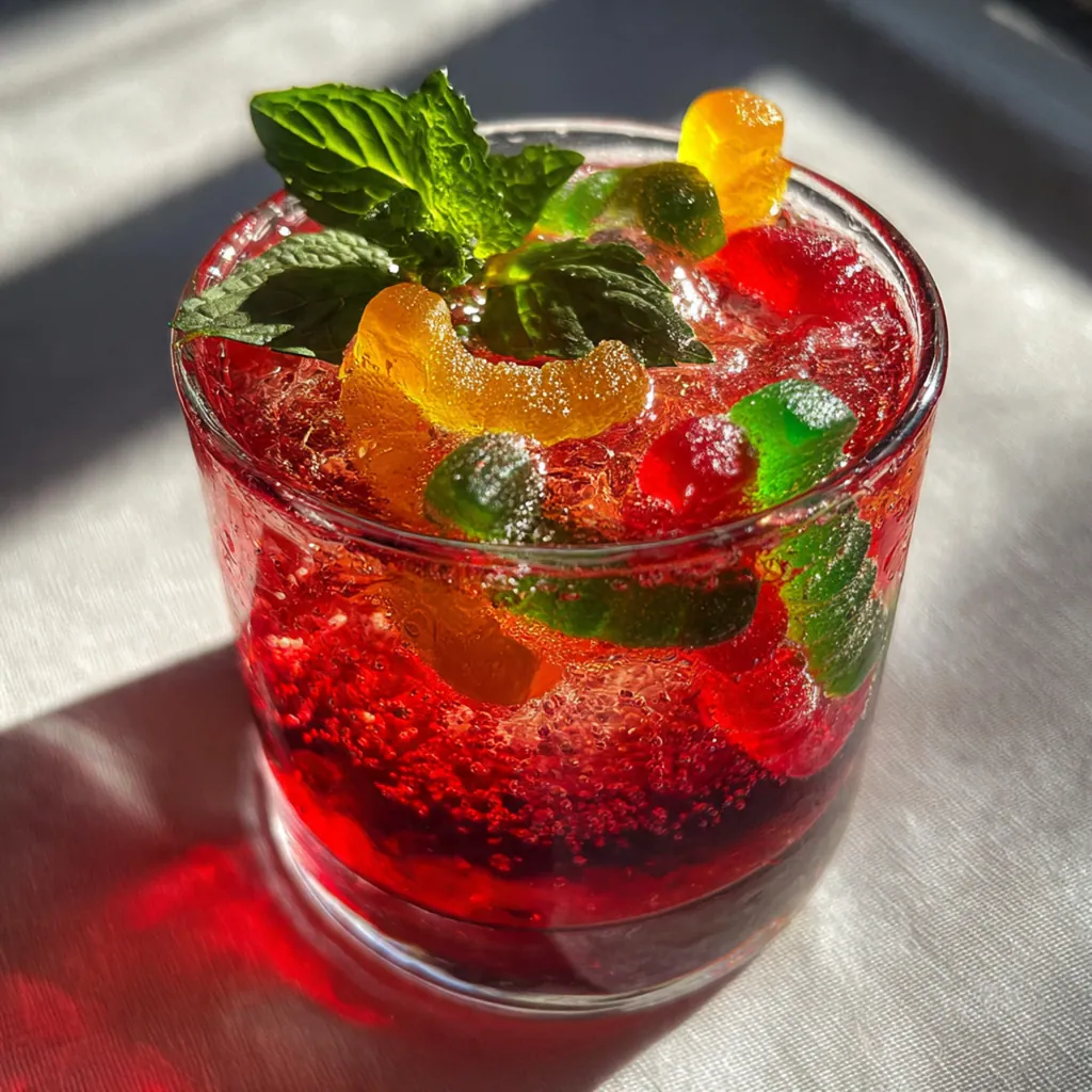 Halloween cocktail recipes