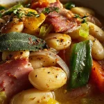 Southern Butter Beans