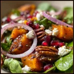 Festive Christmas Salad