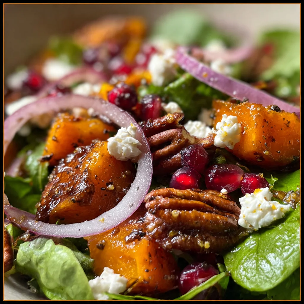 Festive Christmas Salad