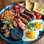 English breakfast
