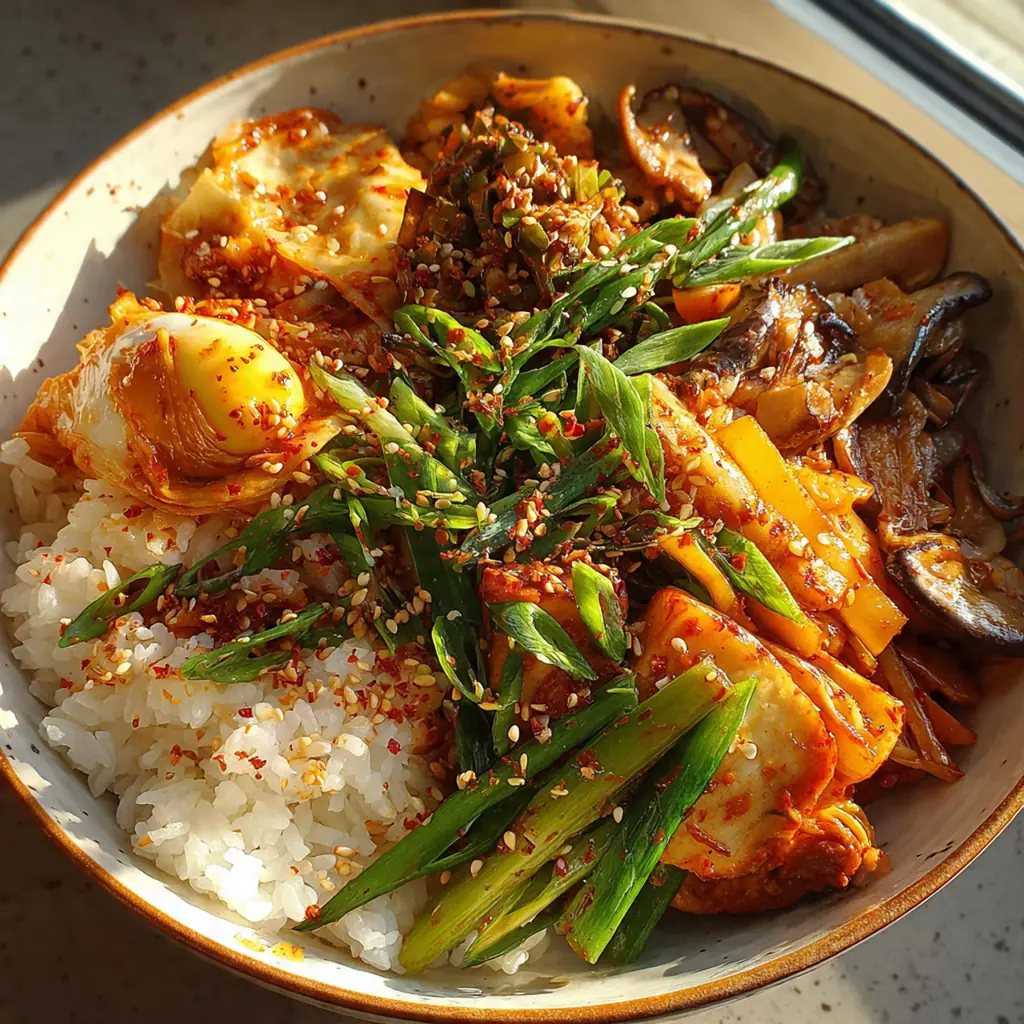 Korean recipe