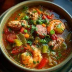 New Orleans Creole Gumbo