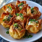 Crab Rangoon Bombs