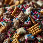 Christmas Puppy Chow