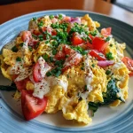 Scrambled egg