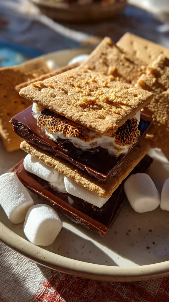 Smores recipe