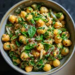 Chickpea recipe