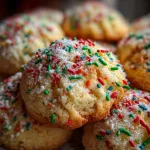 Soft Christmas Cookies