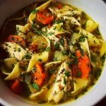 Chicken Noodle Soup