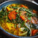Anti Inflammatory Soup