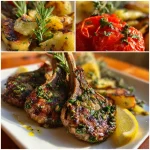 Simple Grilled Lamb Chops