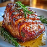 Honey Glazed Ham