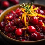 Fresh Cranberry Sauce