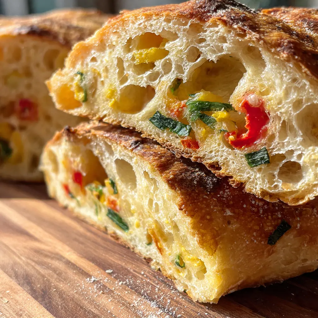 Ciabatta recipe
