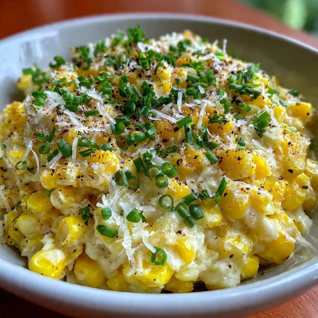 Cream Corn Like No Other