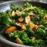 Curly kale