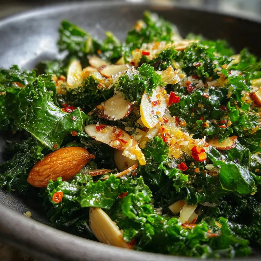 Curly kale