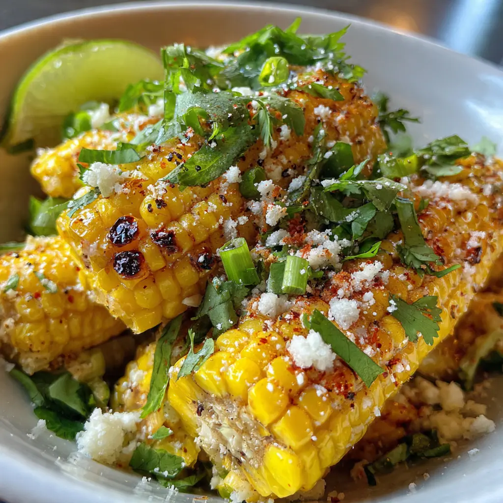 Yum-Yum Corn