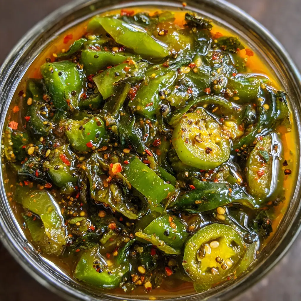 Jalapeno Hot Sauce