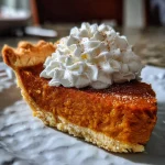 Best pumpkin pie recipe