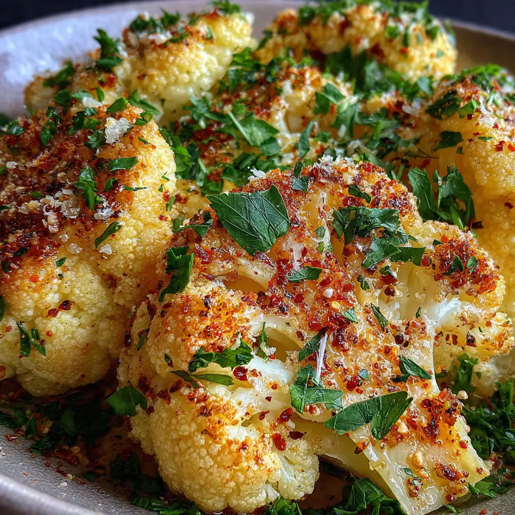 Whole cauliflower