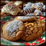 Best Soft Christmas Cookies