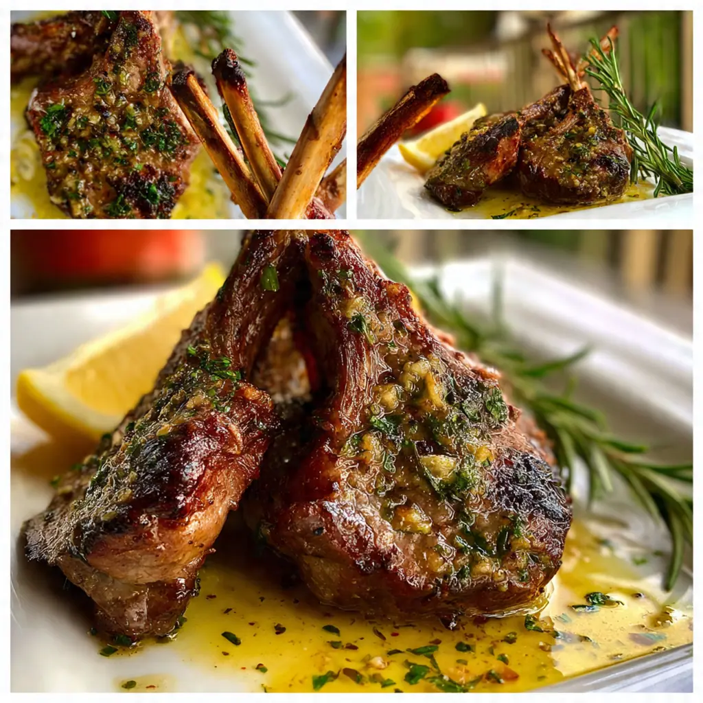 Lamb chop
