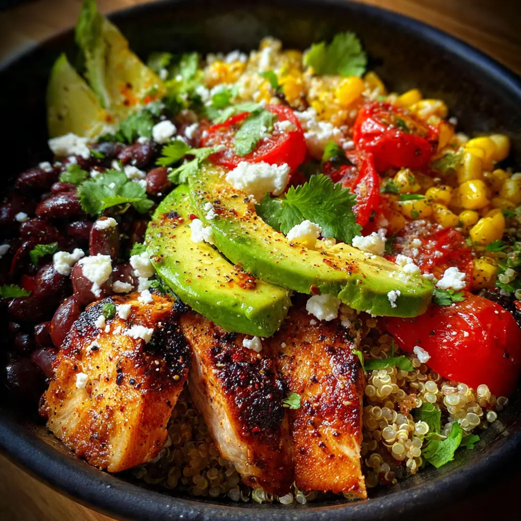 Protein bowl