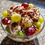 Nanny’s Grape Salad
