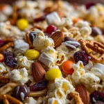 Christmas Snack Mix