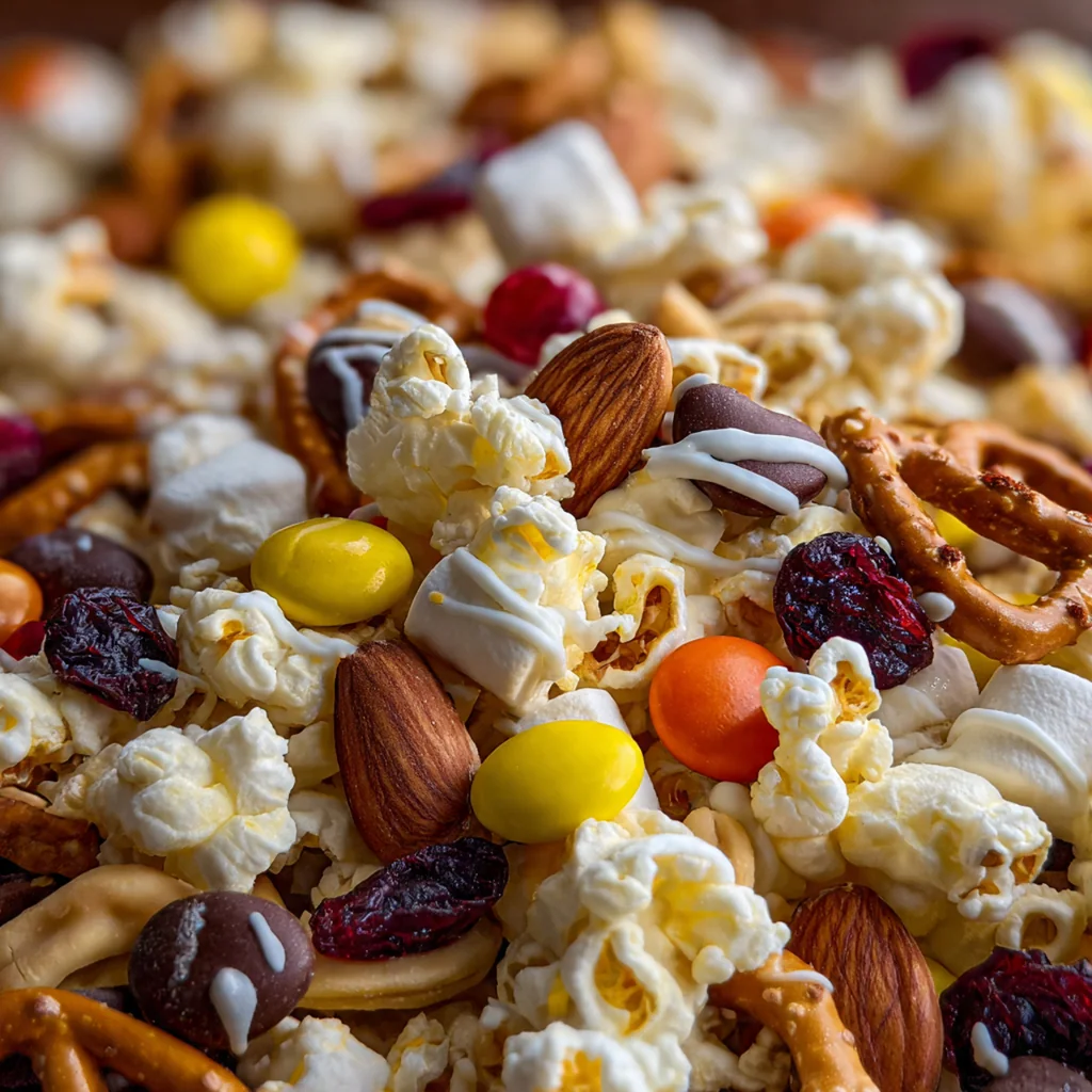 Christmas Snack Mix