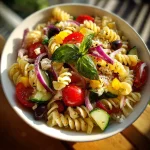 Pasta salad